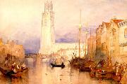 Joseph Mallord William Turner, Boston in Lincolnshire